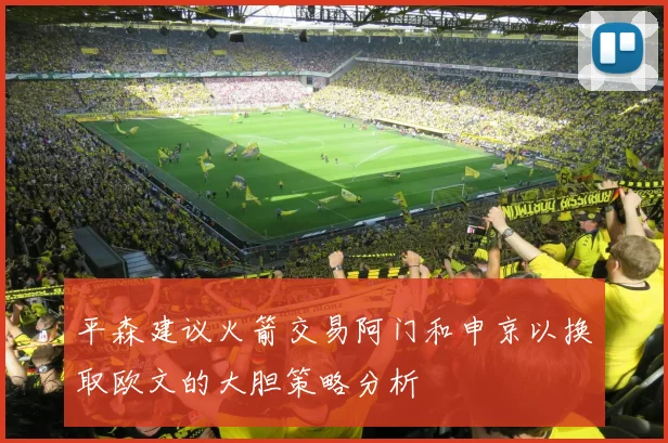 平森建议火箭交易阿门和申京以换取欧文的大胆策略分析
