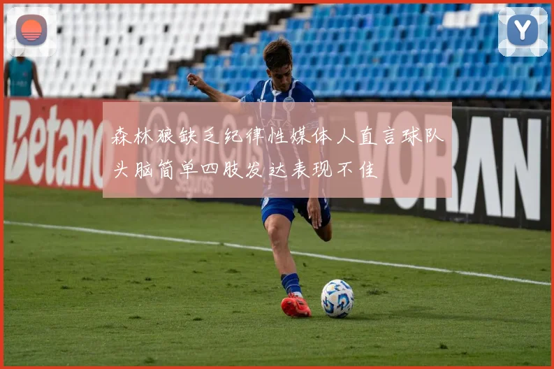 森林狼缺乏纪律性媒体人直言球队头脑简单四肢发达表现不佳