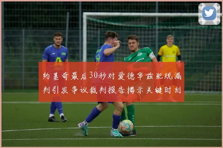 约基奇最后30秒对爱德华兹犯规漏判引发争议裁判报告揭示关键时刻失误