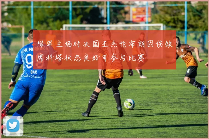 绿军主场对决国王杰伦布朗因伤缺席科塔状态良好可参与比赛